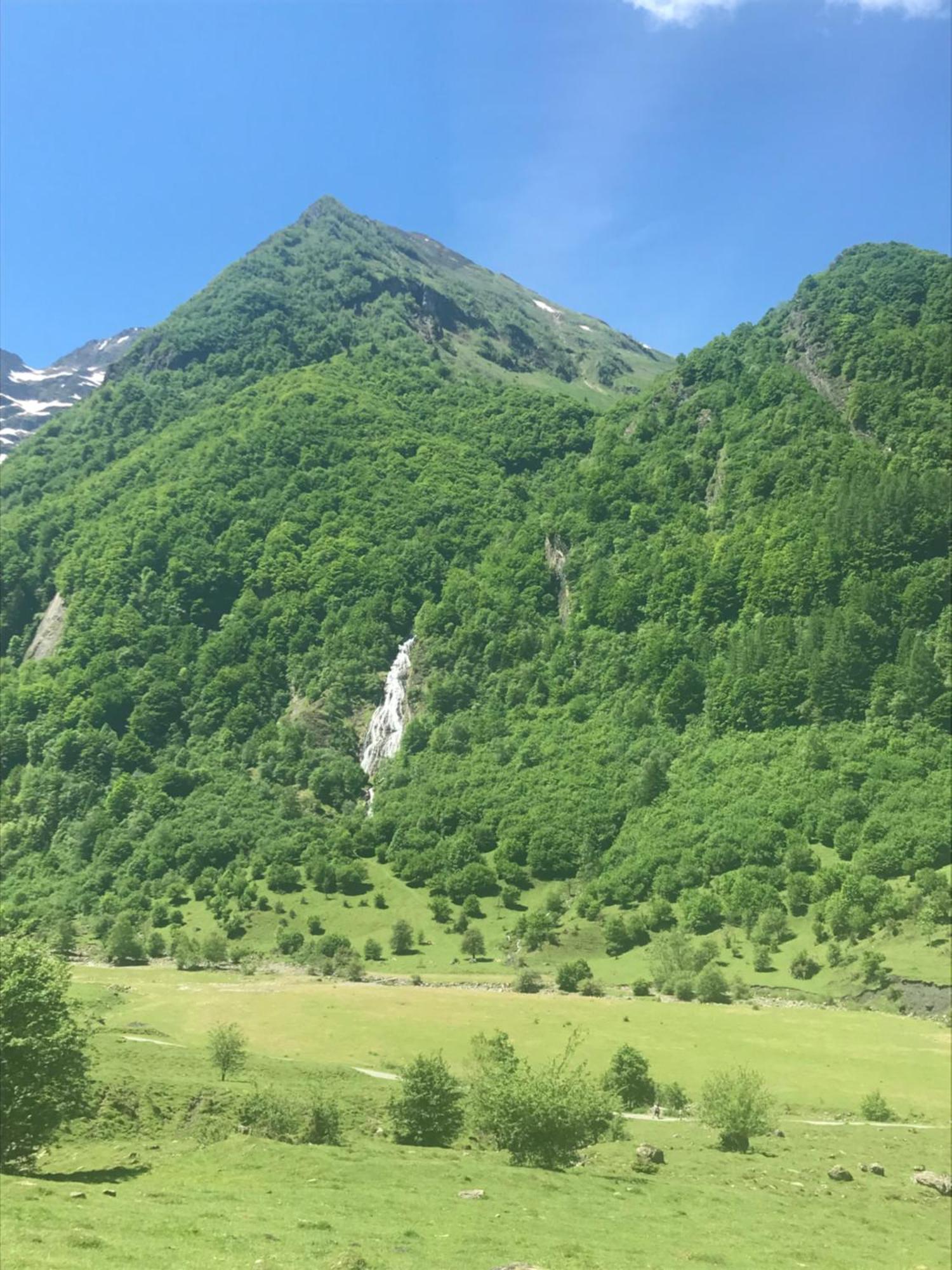 Apartamento Appart Station De Ski Peyragudes Versant Les Agudes - 6 Pers Gouaux-de-Larboust Exterior foto